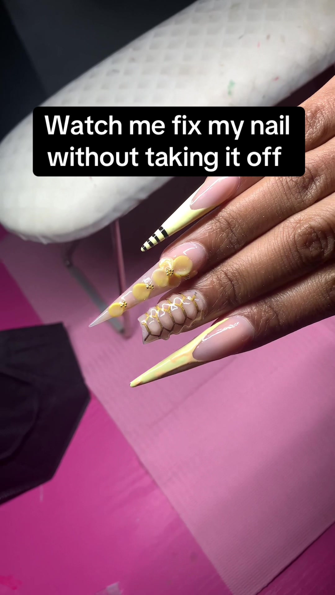 @DALLAS NAILTECH💓