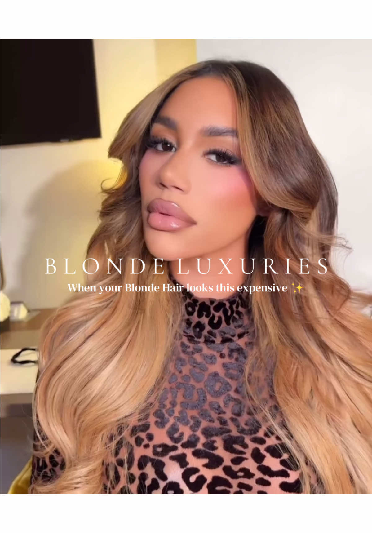 @Blonde Luxuries&trade;