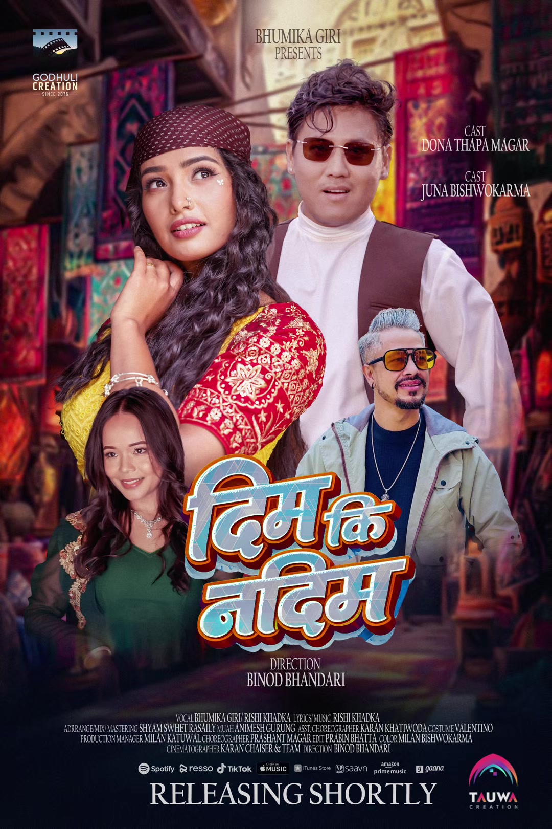@Binod bhandari