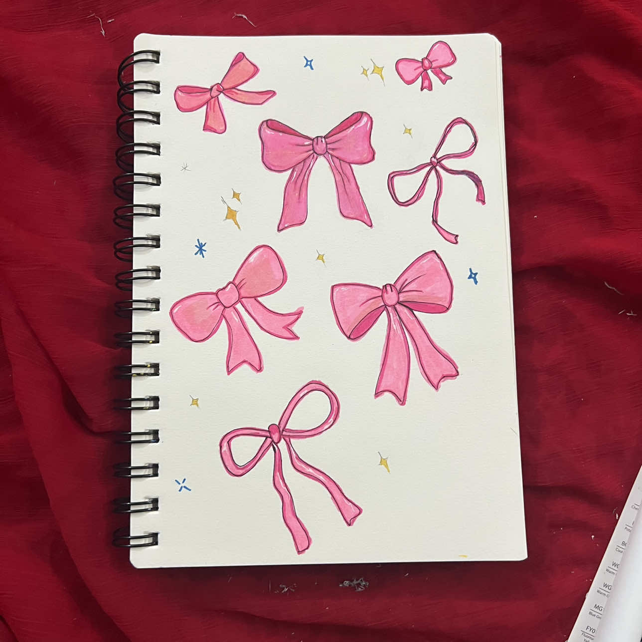 @iqrasartjunk⭐️