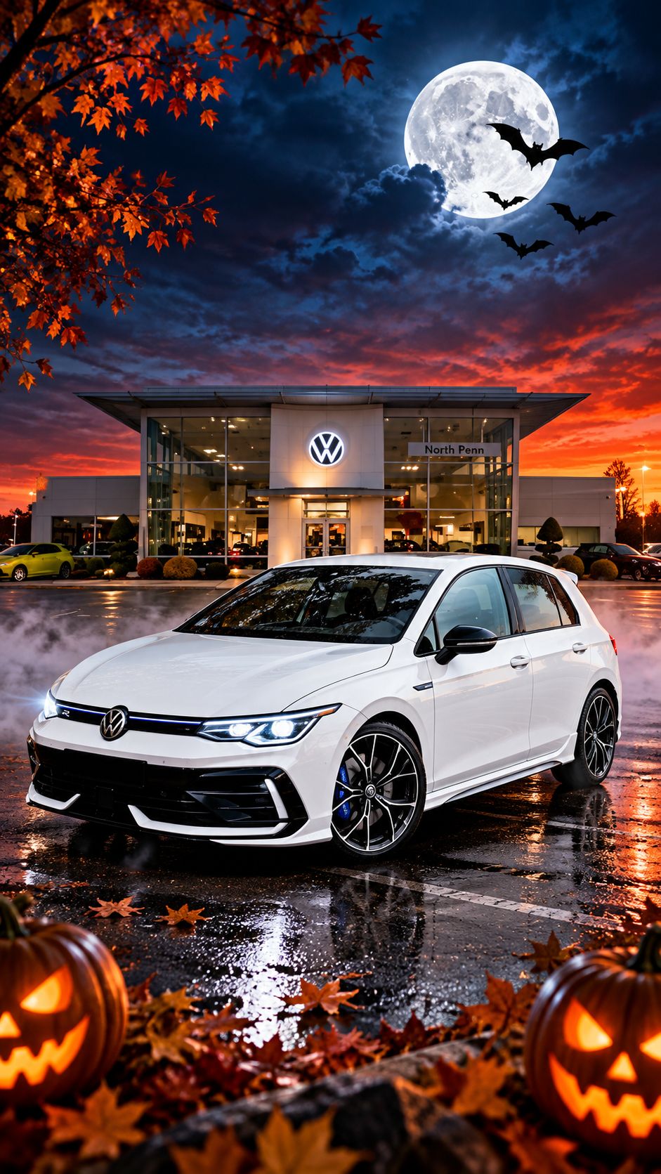 @North Penn Volkswagen