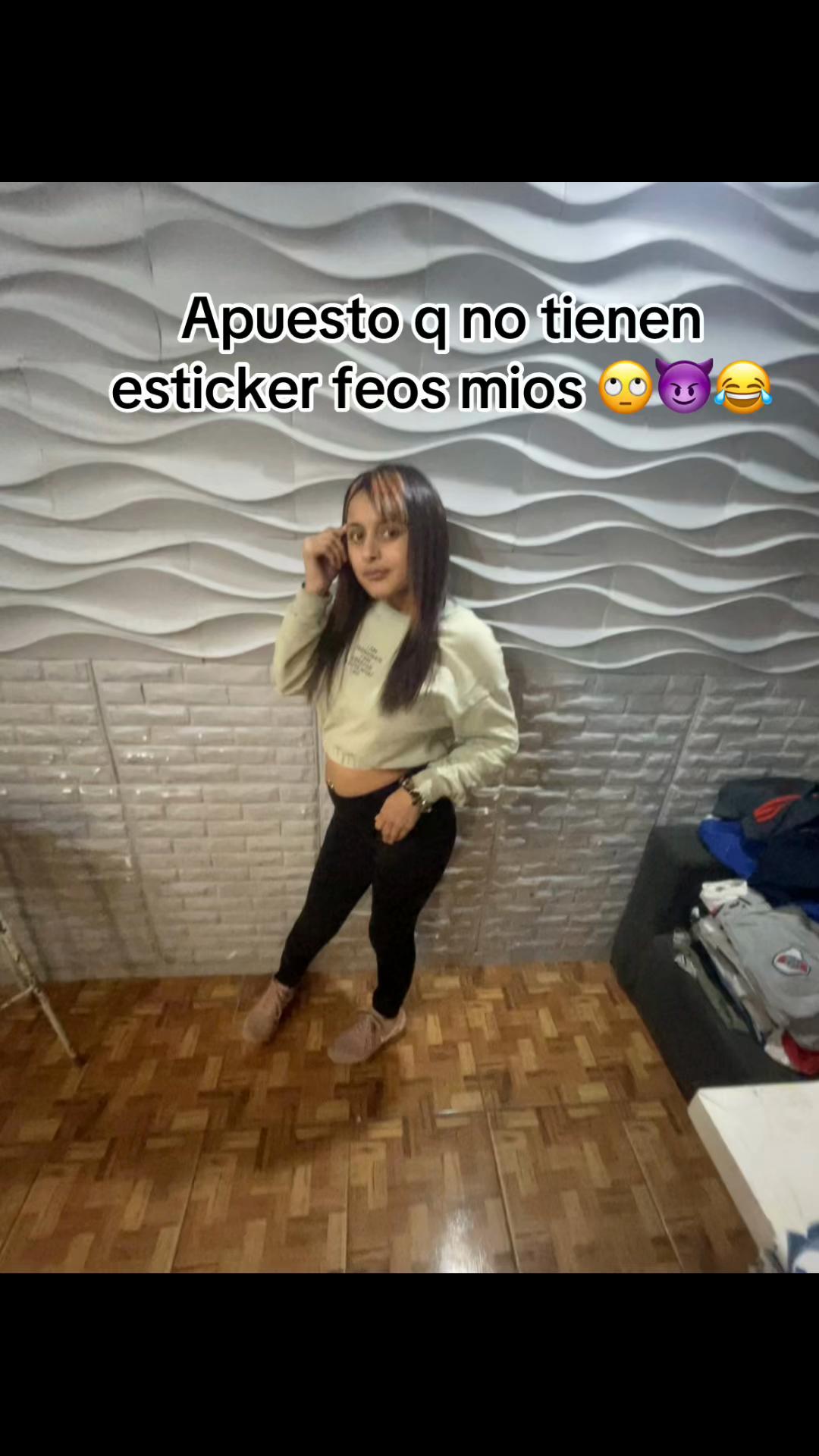@tu dobladita😅😉