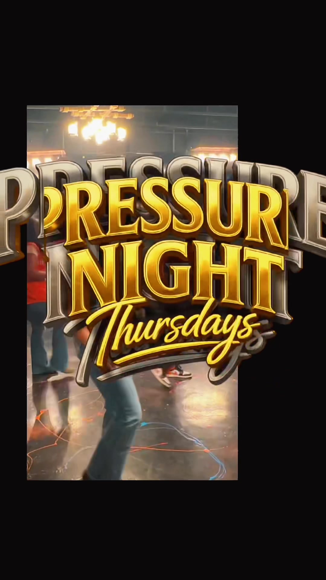 @DMV Pressure