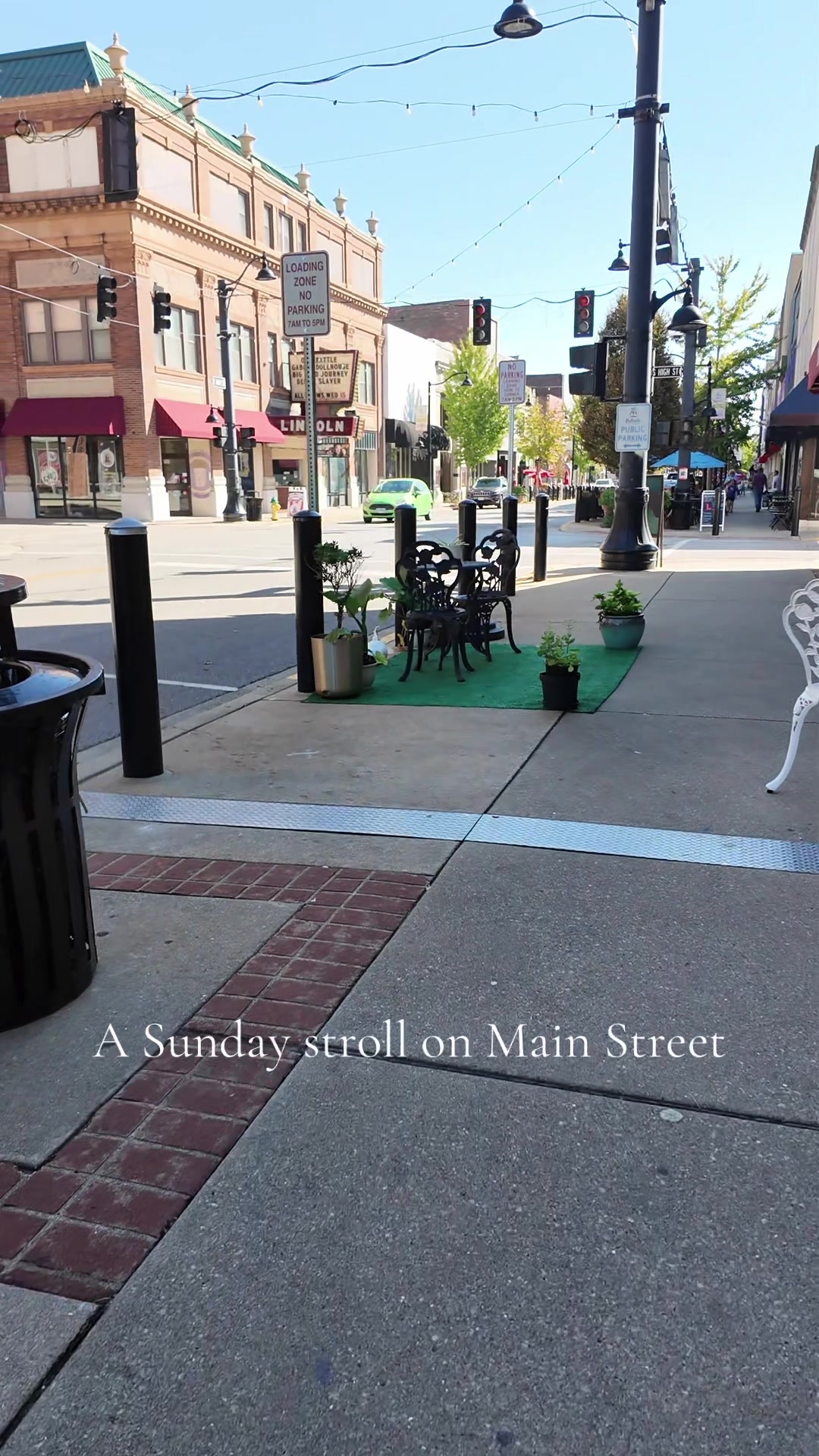@Belleville Main Street