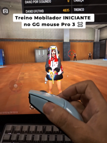 @GG MOUSE PRO BRASIL