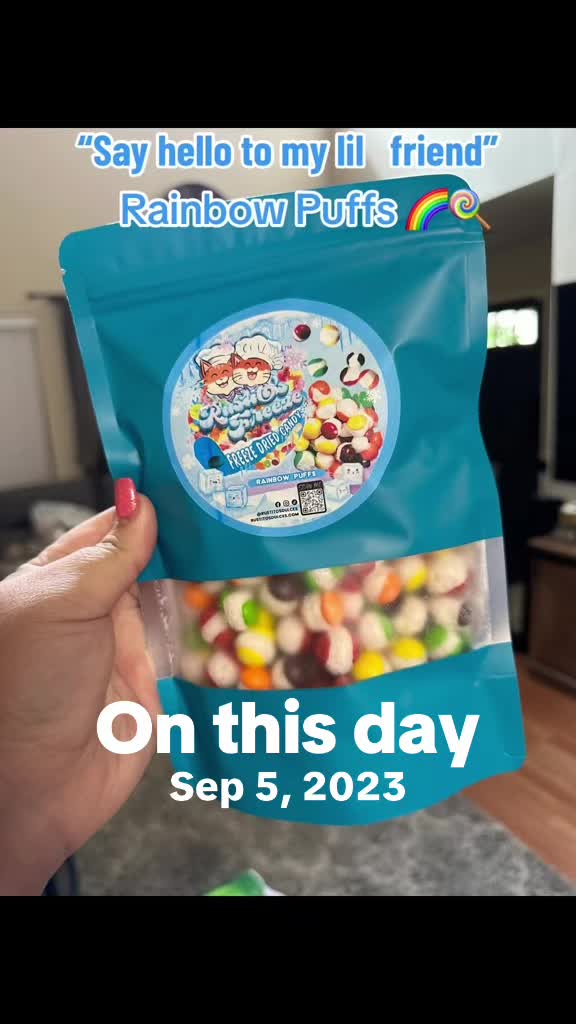 @Rustitos Dulces