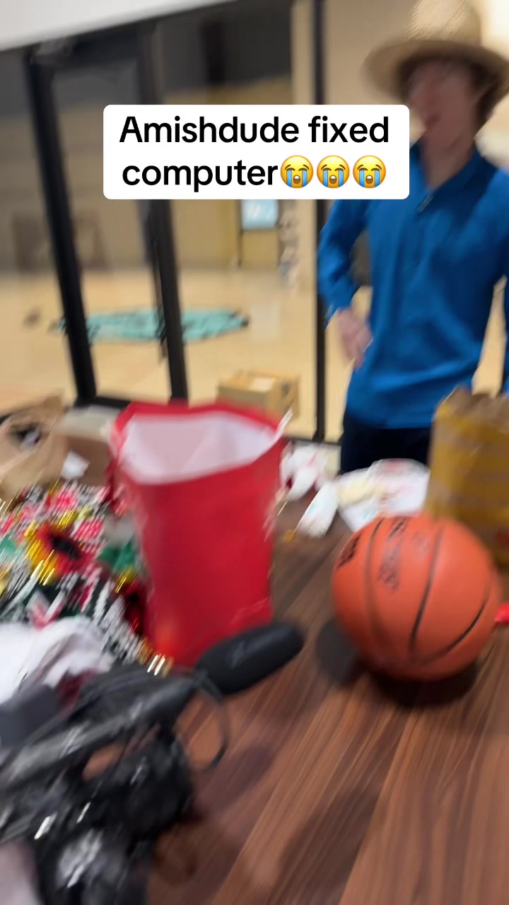 @Mr. Amishdude