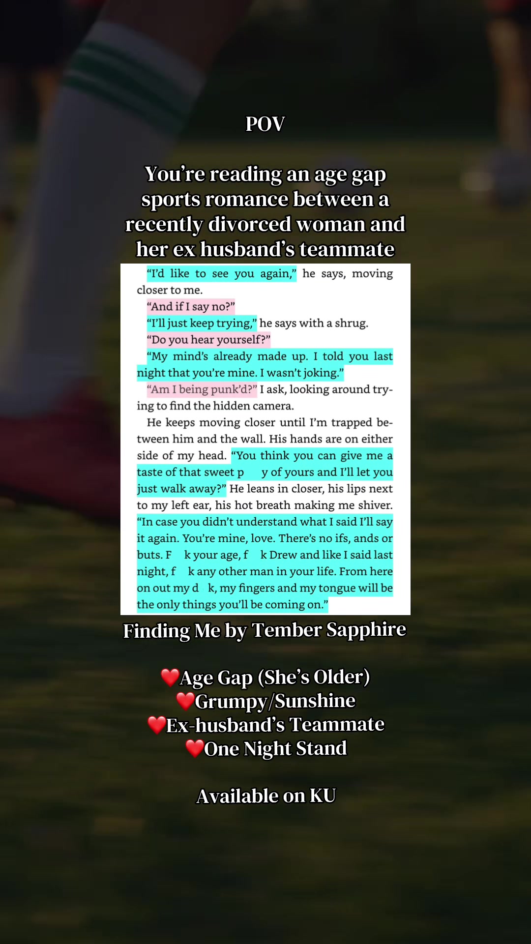 @Author Tember Sapphire