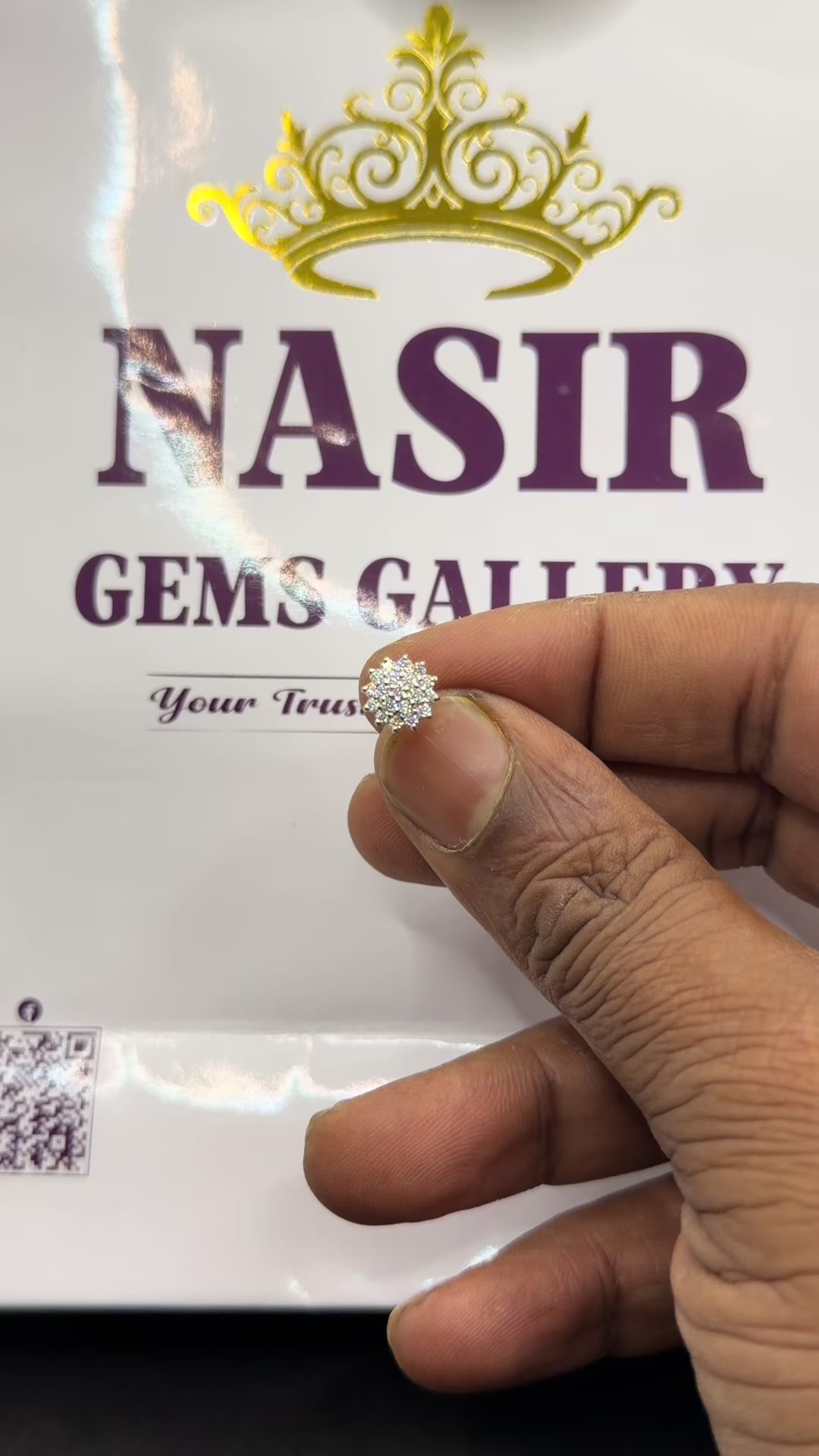 @Nasir Gems Gallery & Diamond