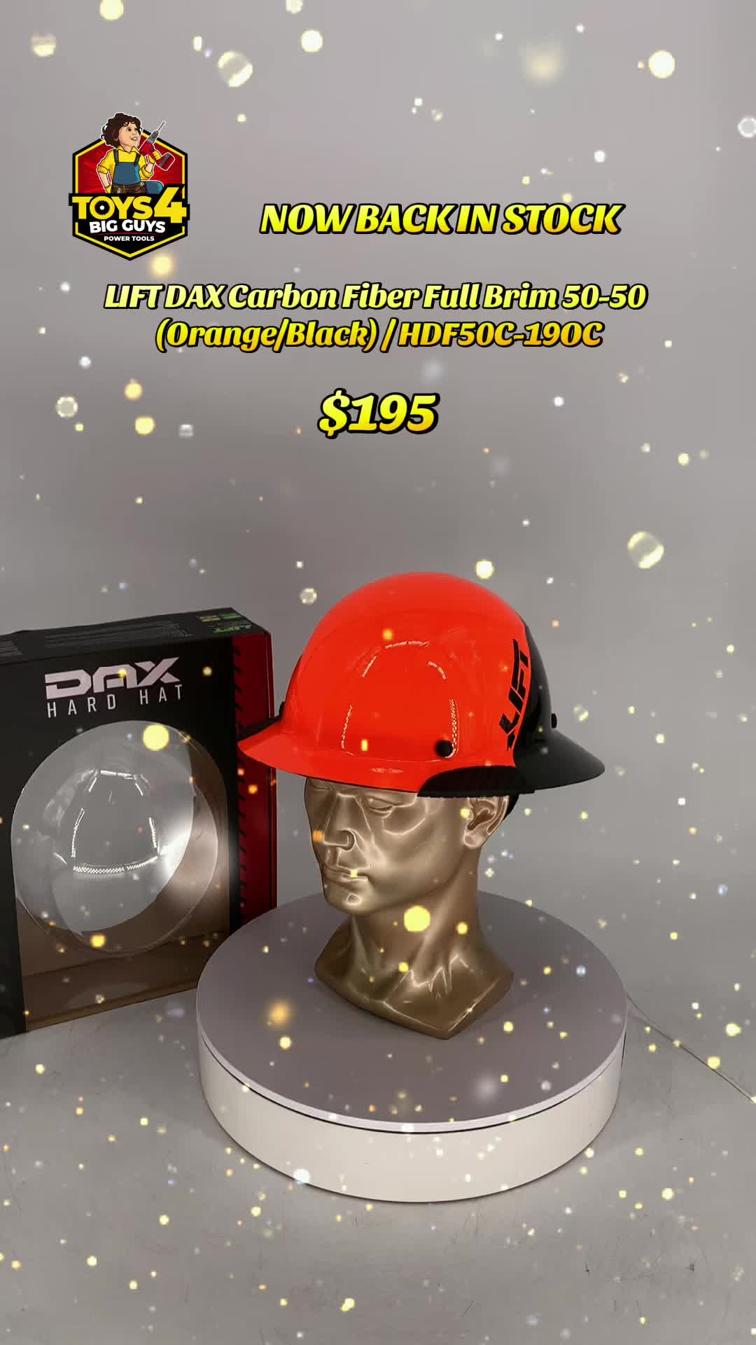 @Toys 4 Big Guys Power Tools