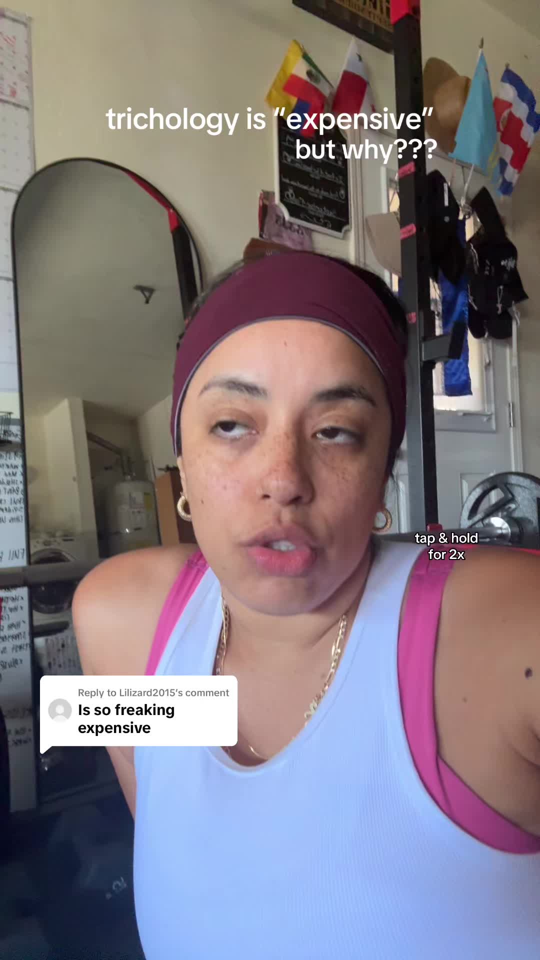 @Xenia Maritza | Trichologist