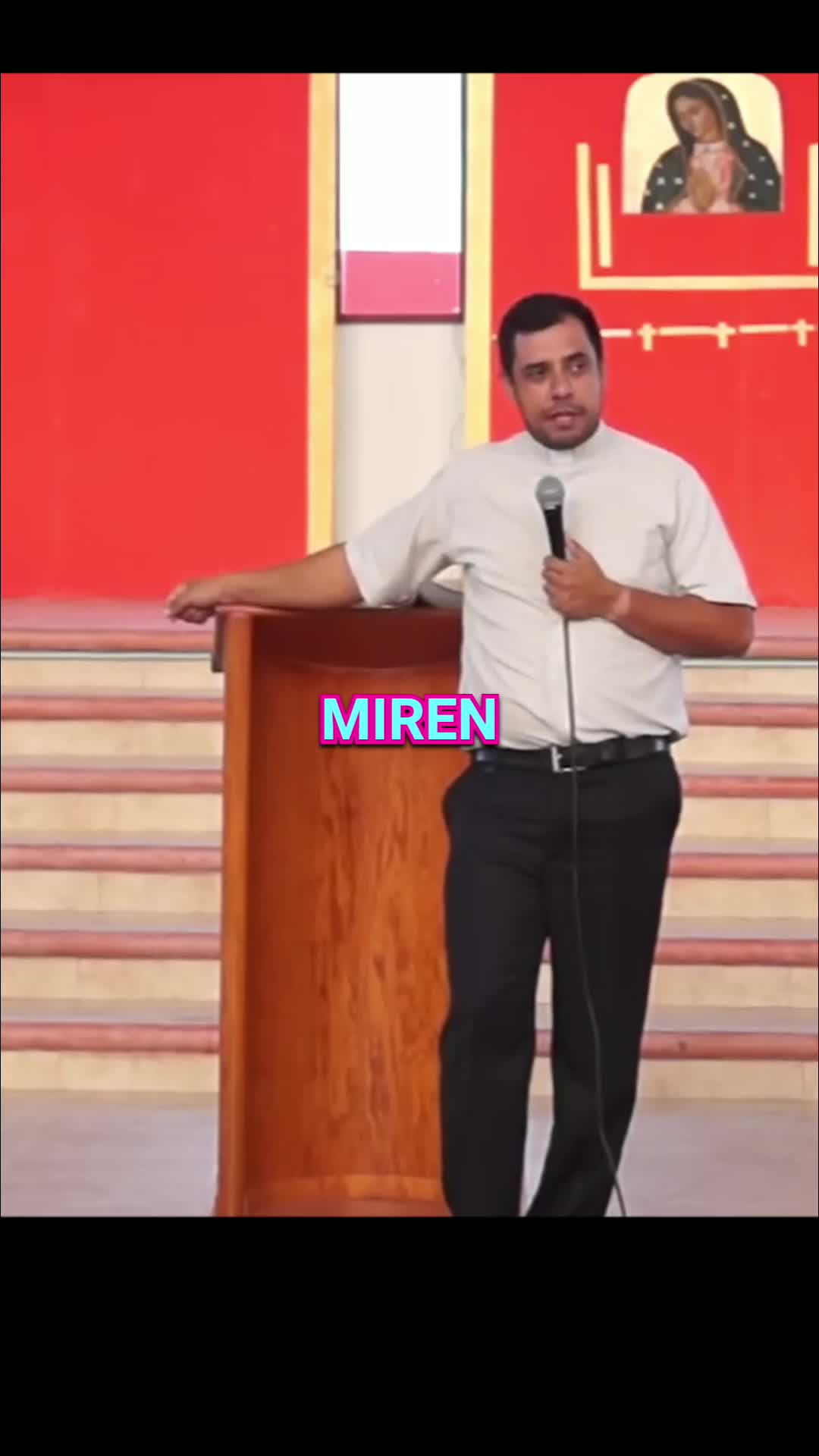 @Padre Cornejo Sermones