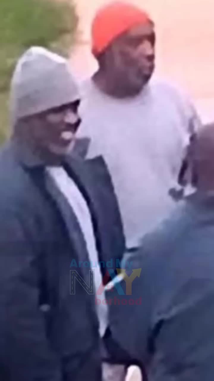 @Around My N🅰️Yborhood