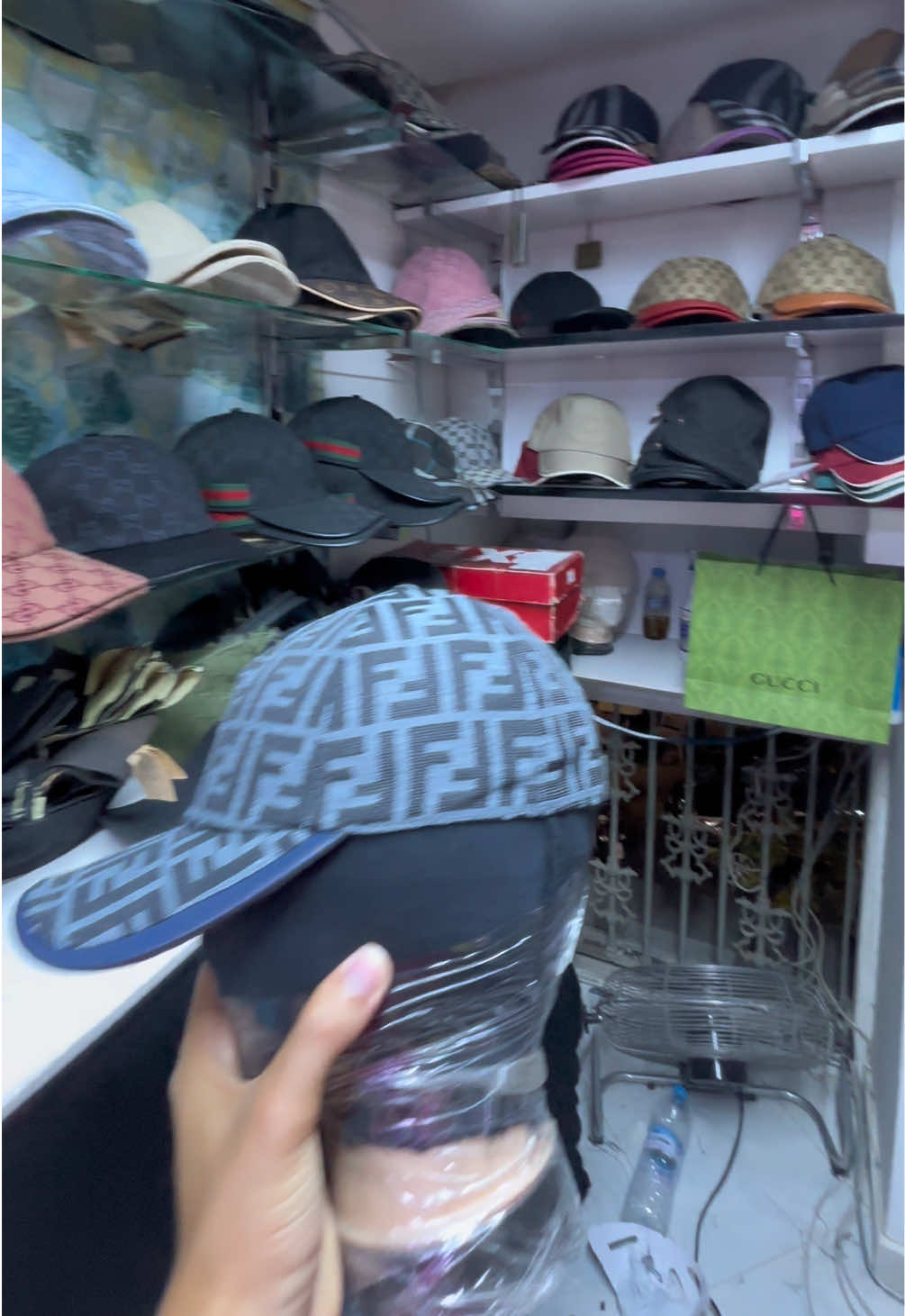 @Caps tanger 🧢