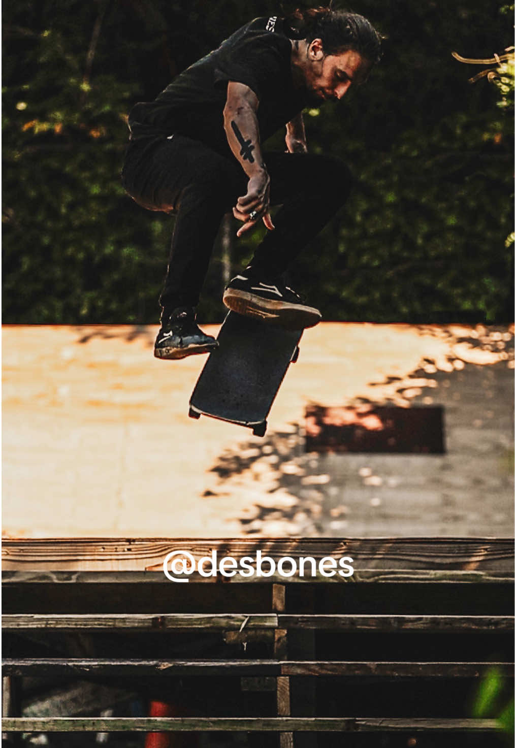 @Desbones dembones