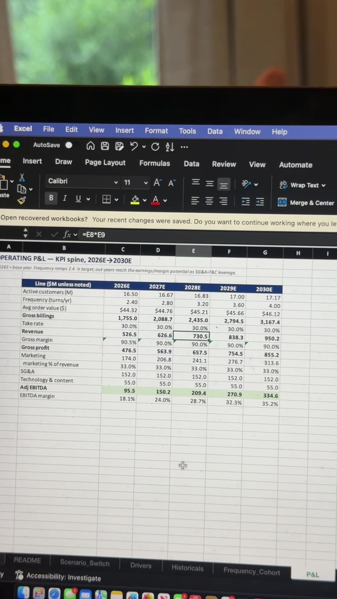 @Mispriced Assets (on Substack)