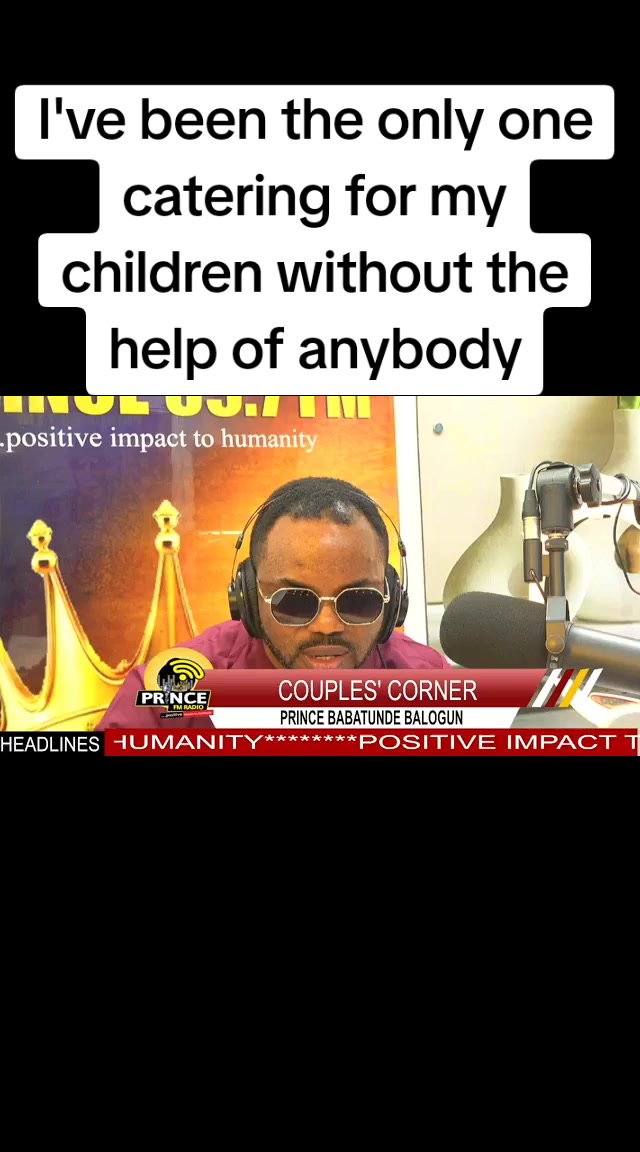 @PRINCE BABATUNDE