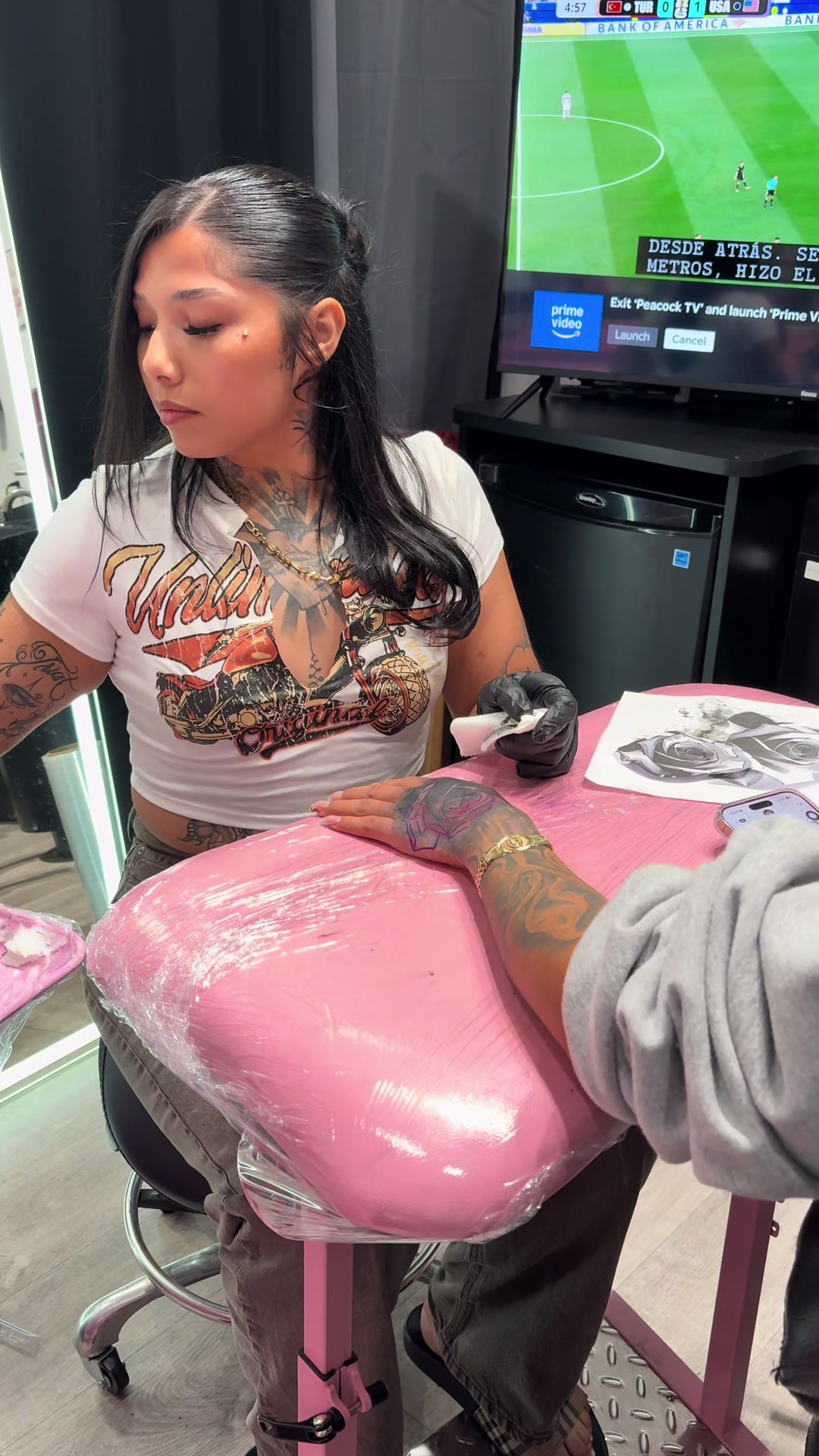 @Hopes And Dreams Tattoo LLC