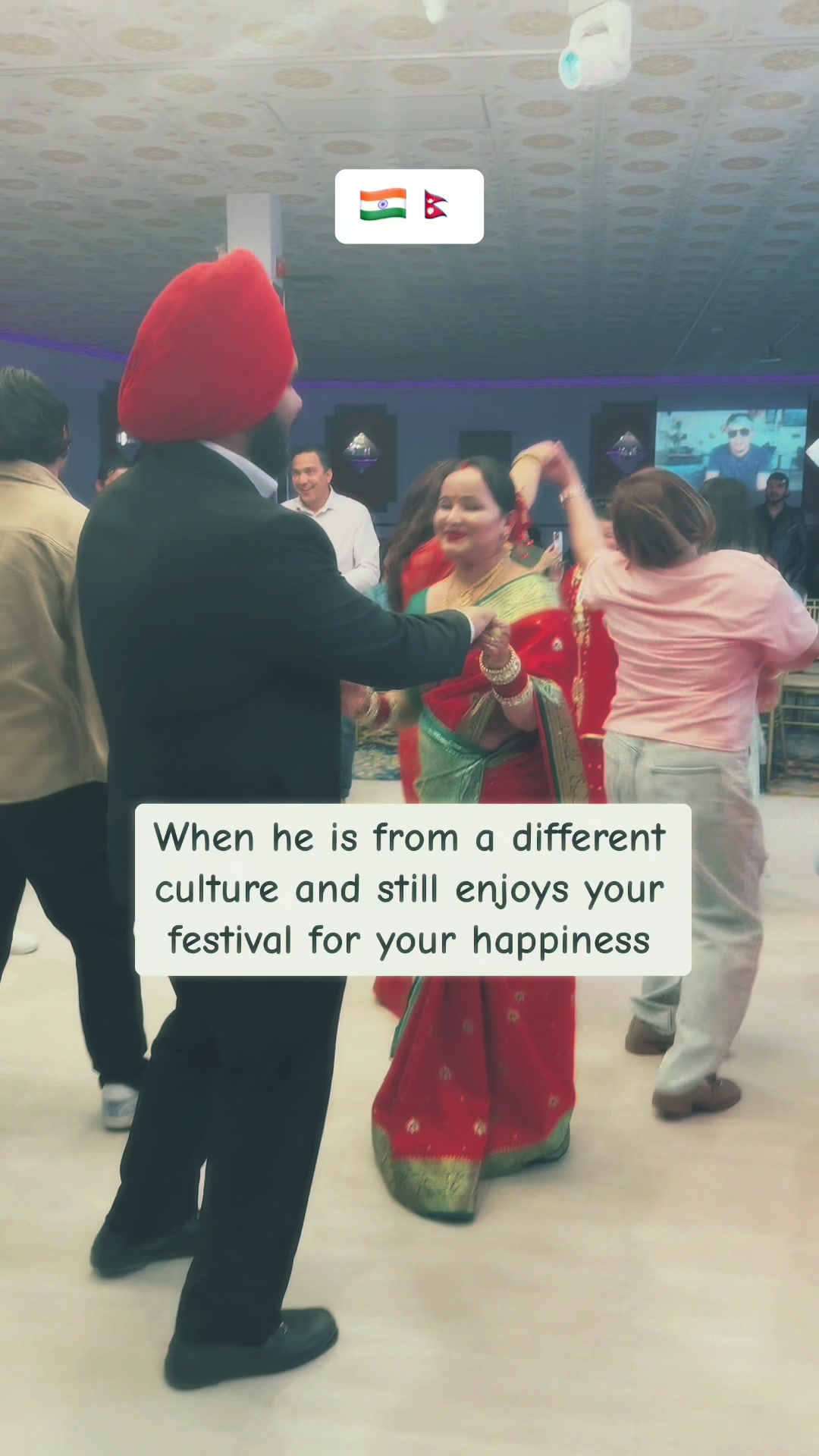 @🇮🇳LoveInTwoCultures🇳🇵