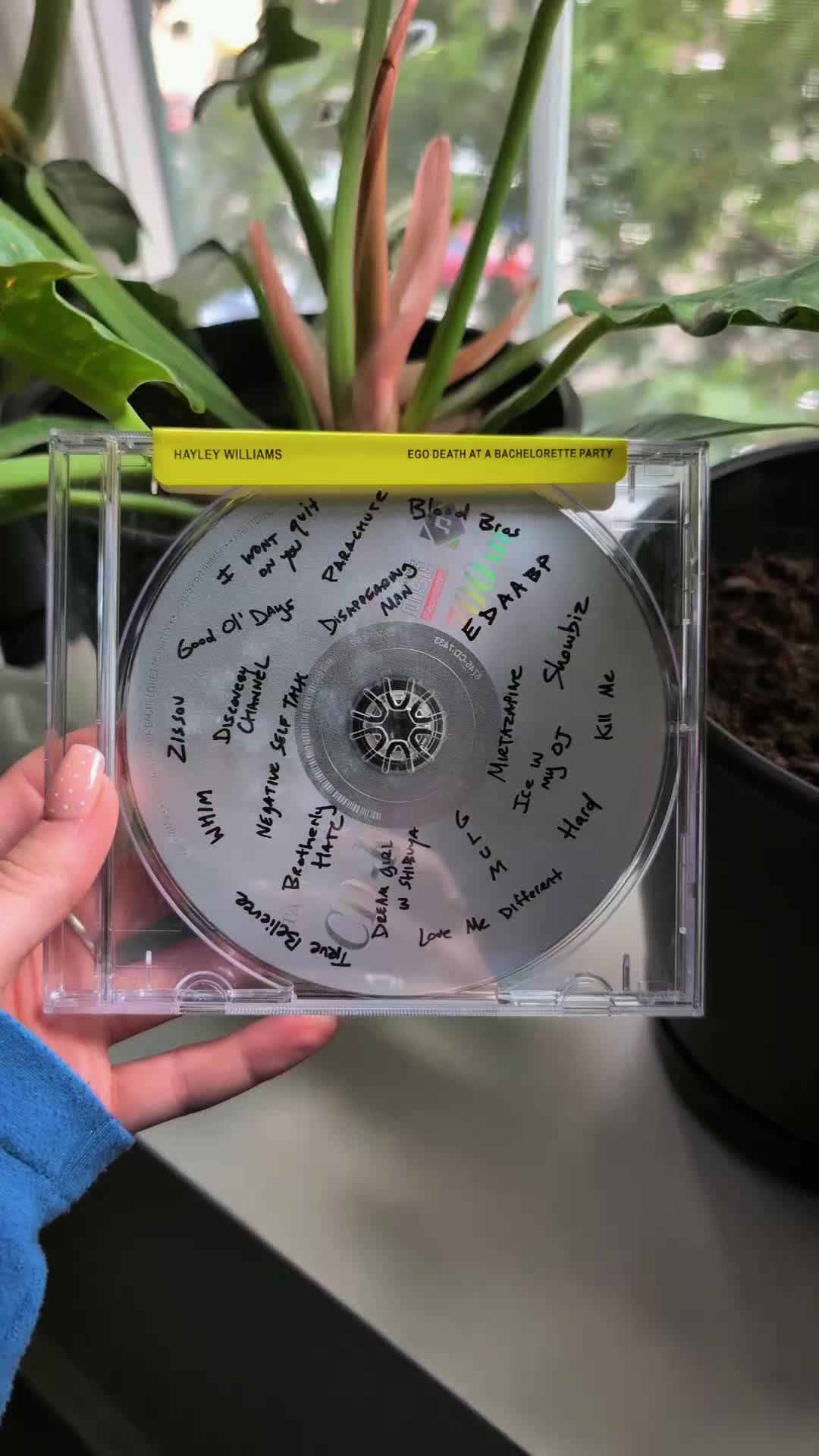@Angie | Music Obsessed