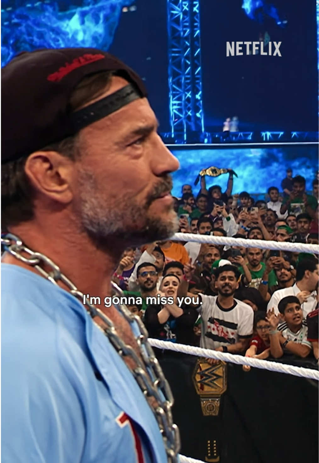 @WWE on NETFLIX