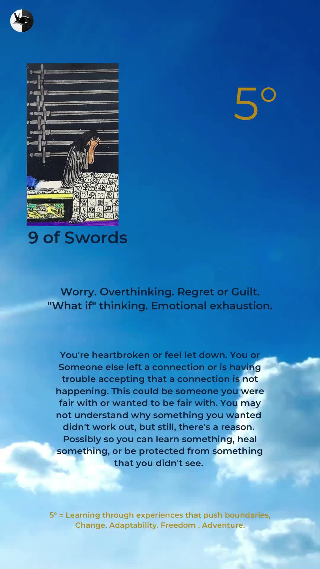 @Voe Tarot