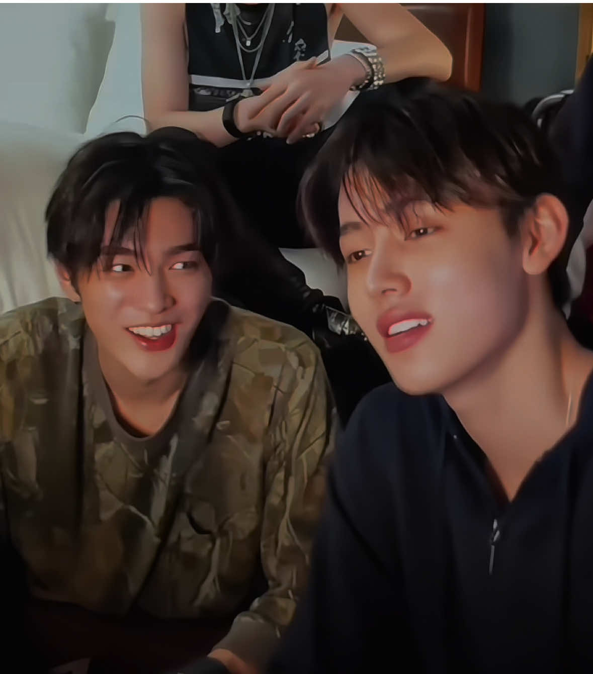 @i love Eom and Ahn