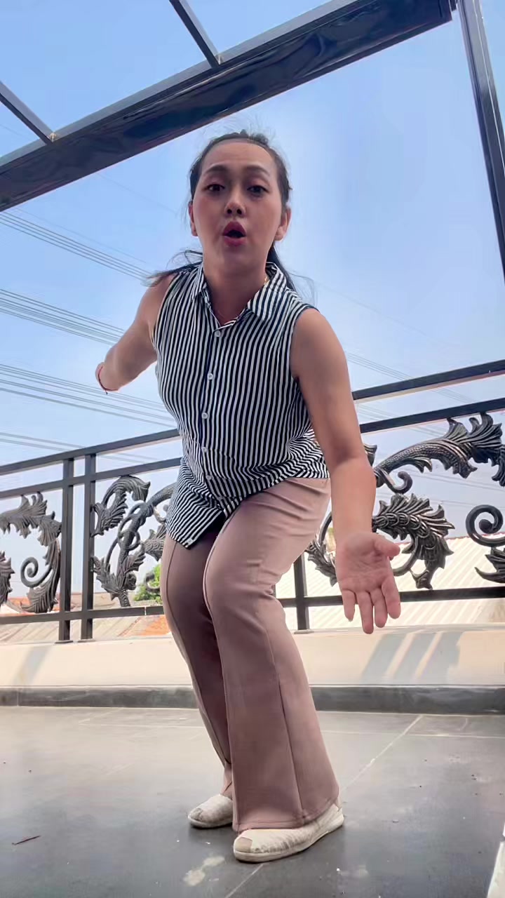 @Titi titi aerobic