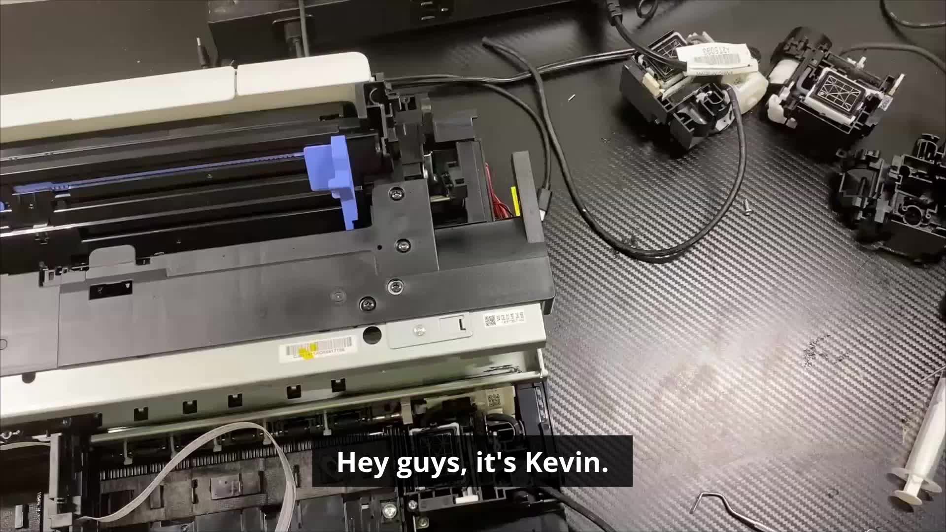 @Kevin at BCH