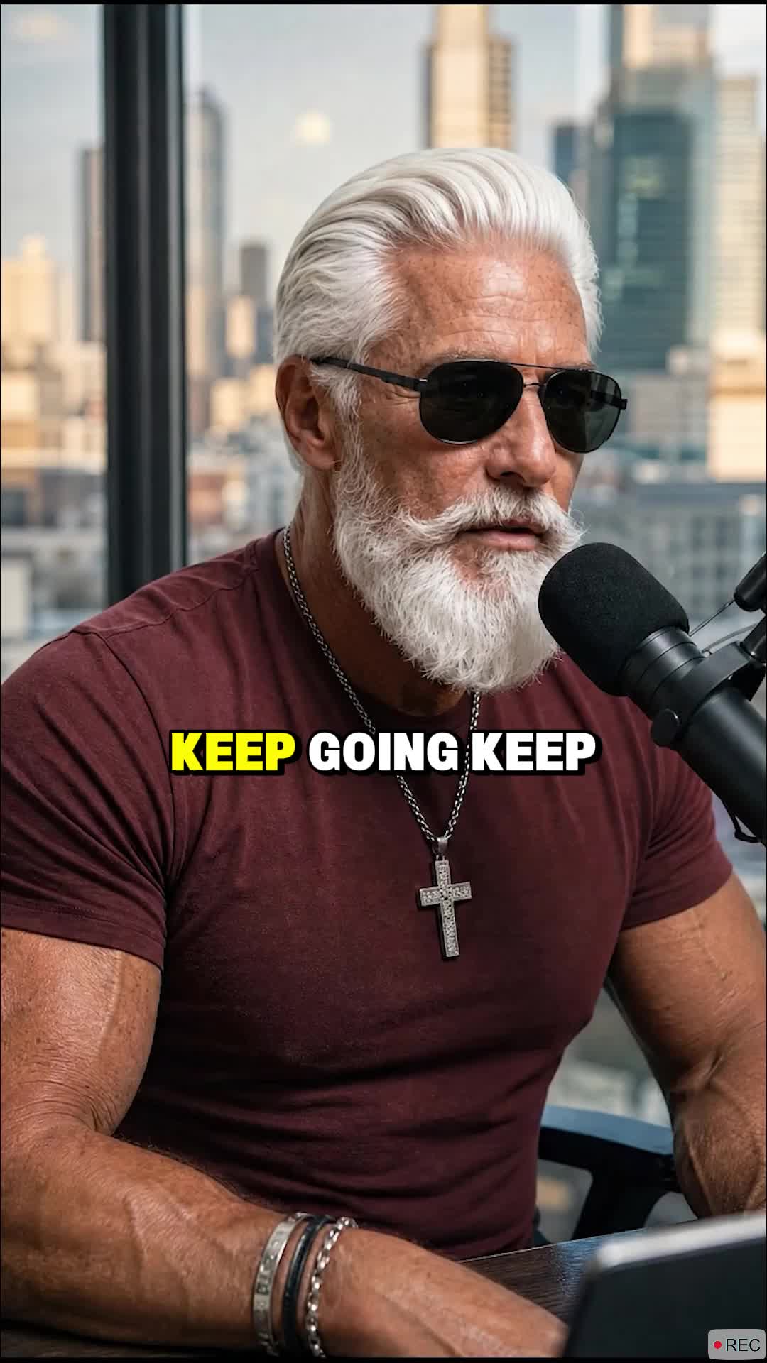 @Good Morning Badass