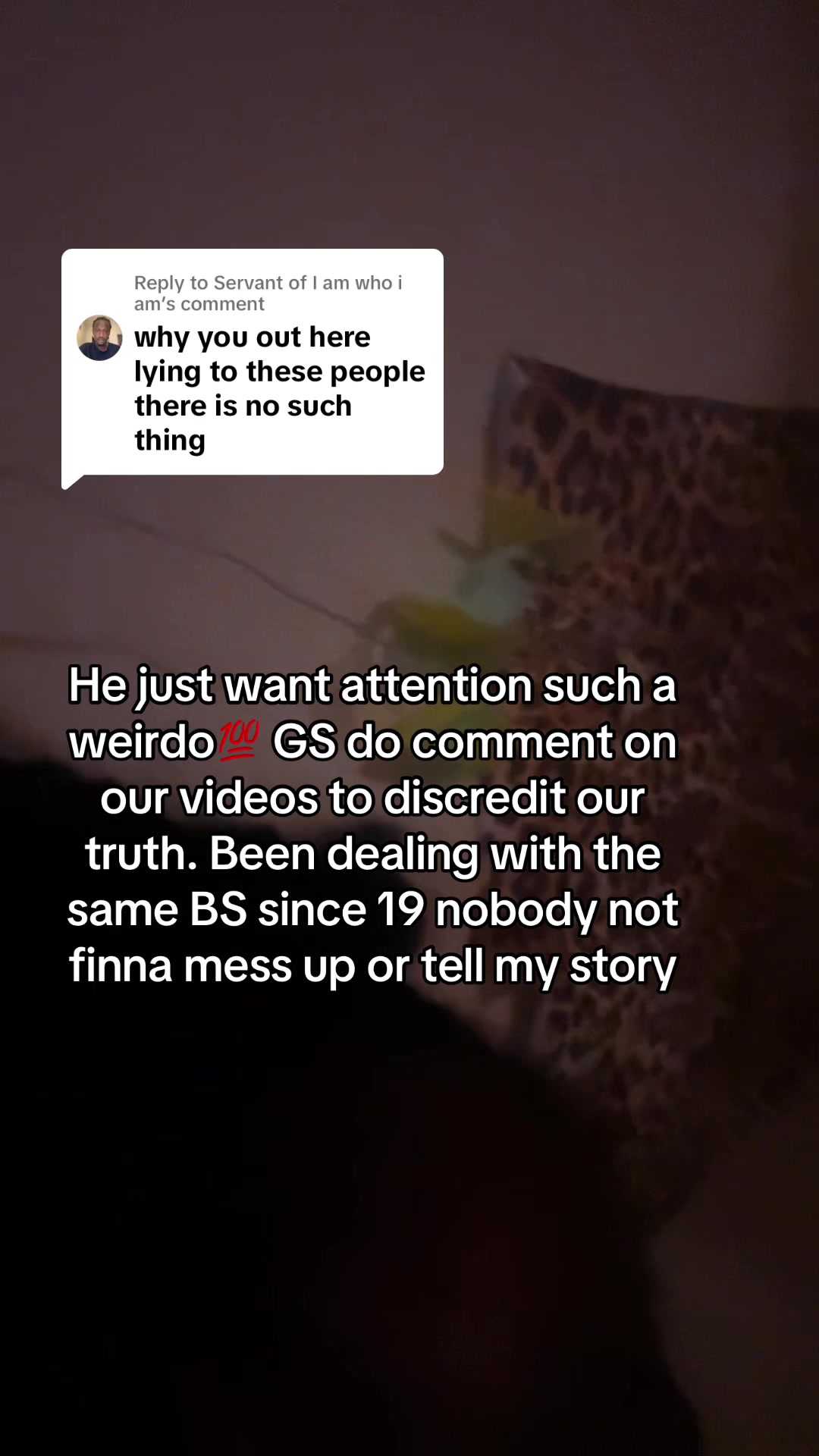 @Targetedindividual