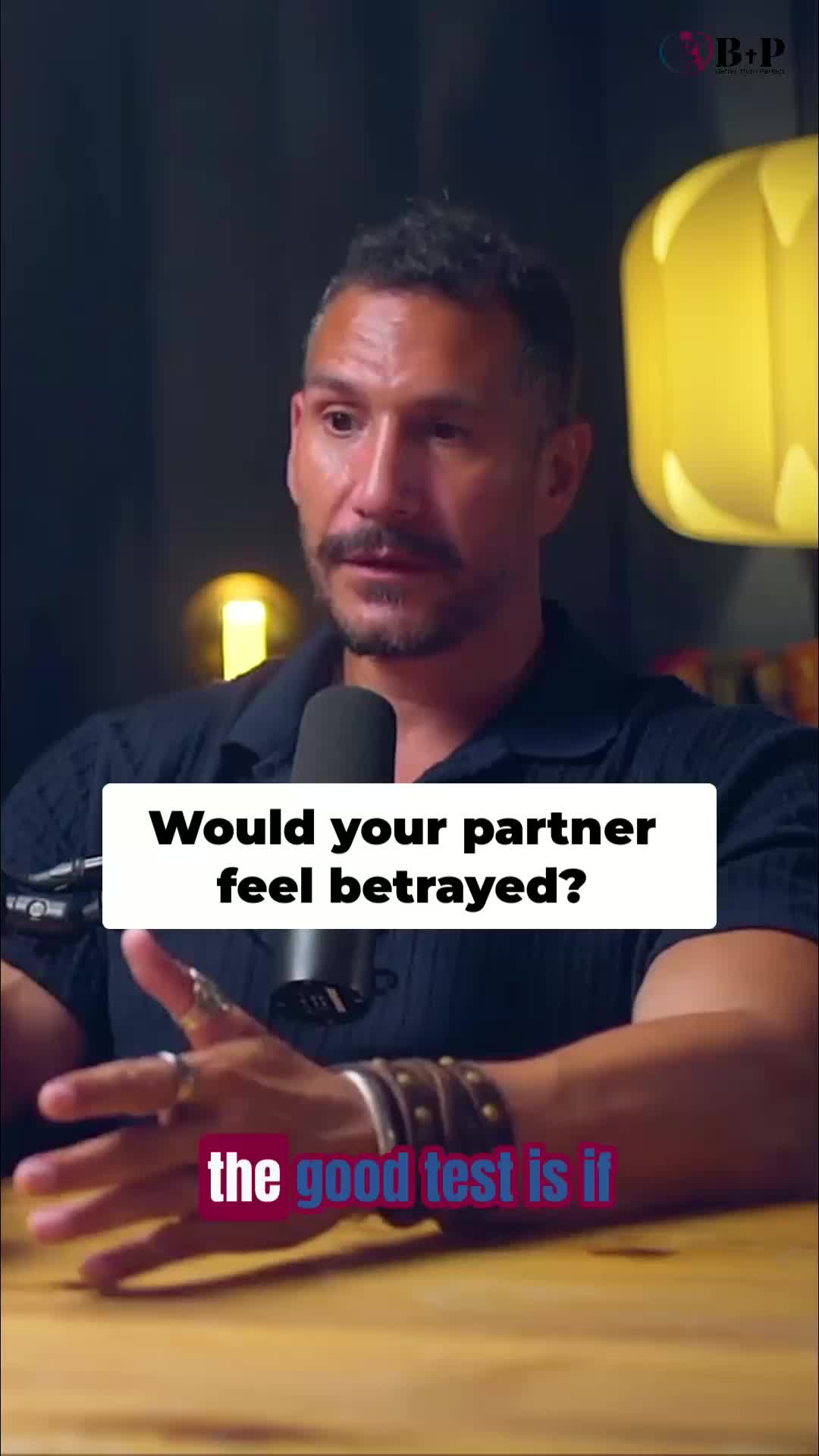 @Better Than Perfect Podcast