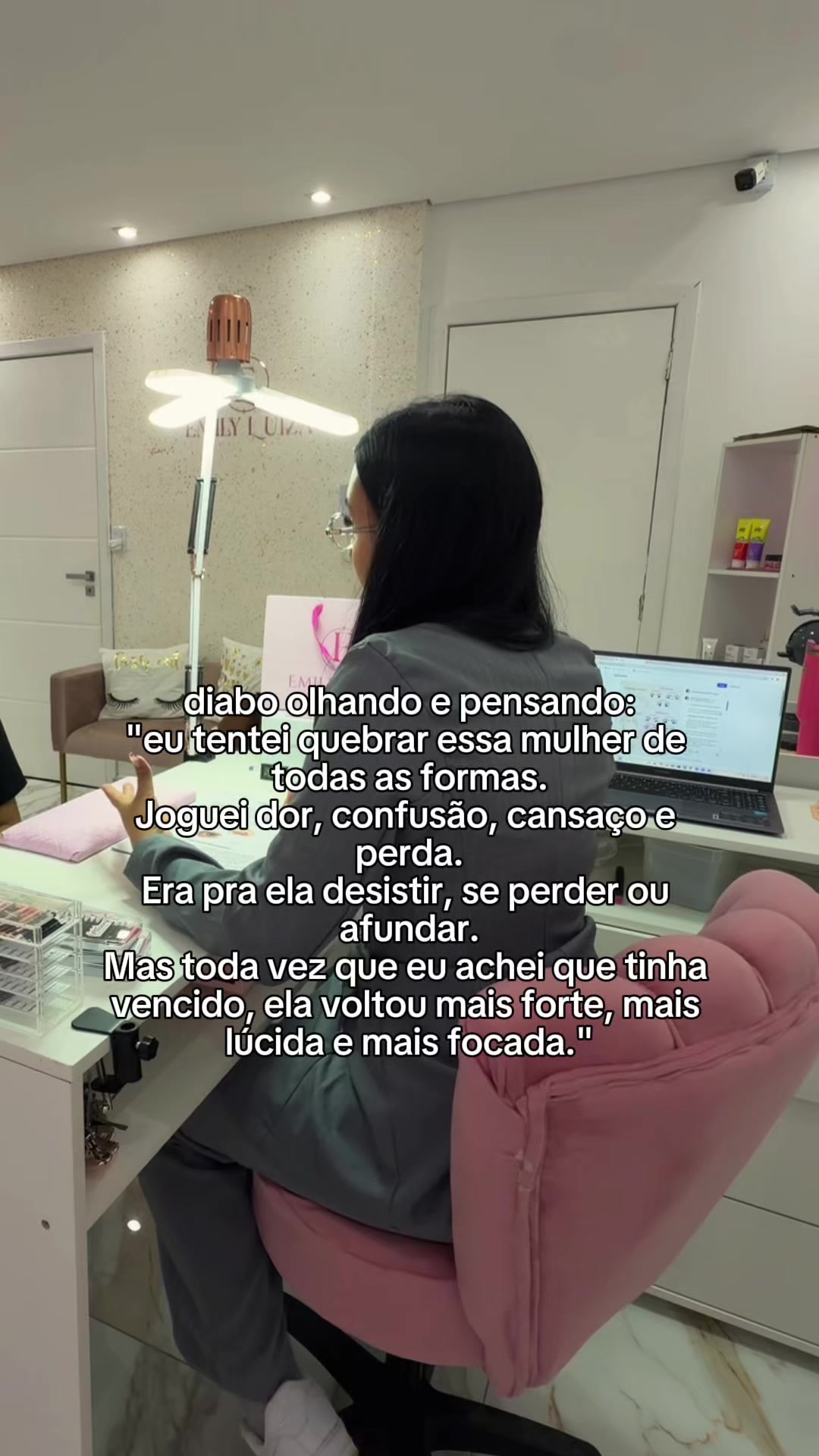 @Emily Silva