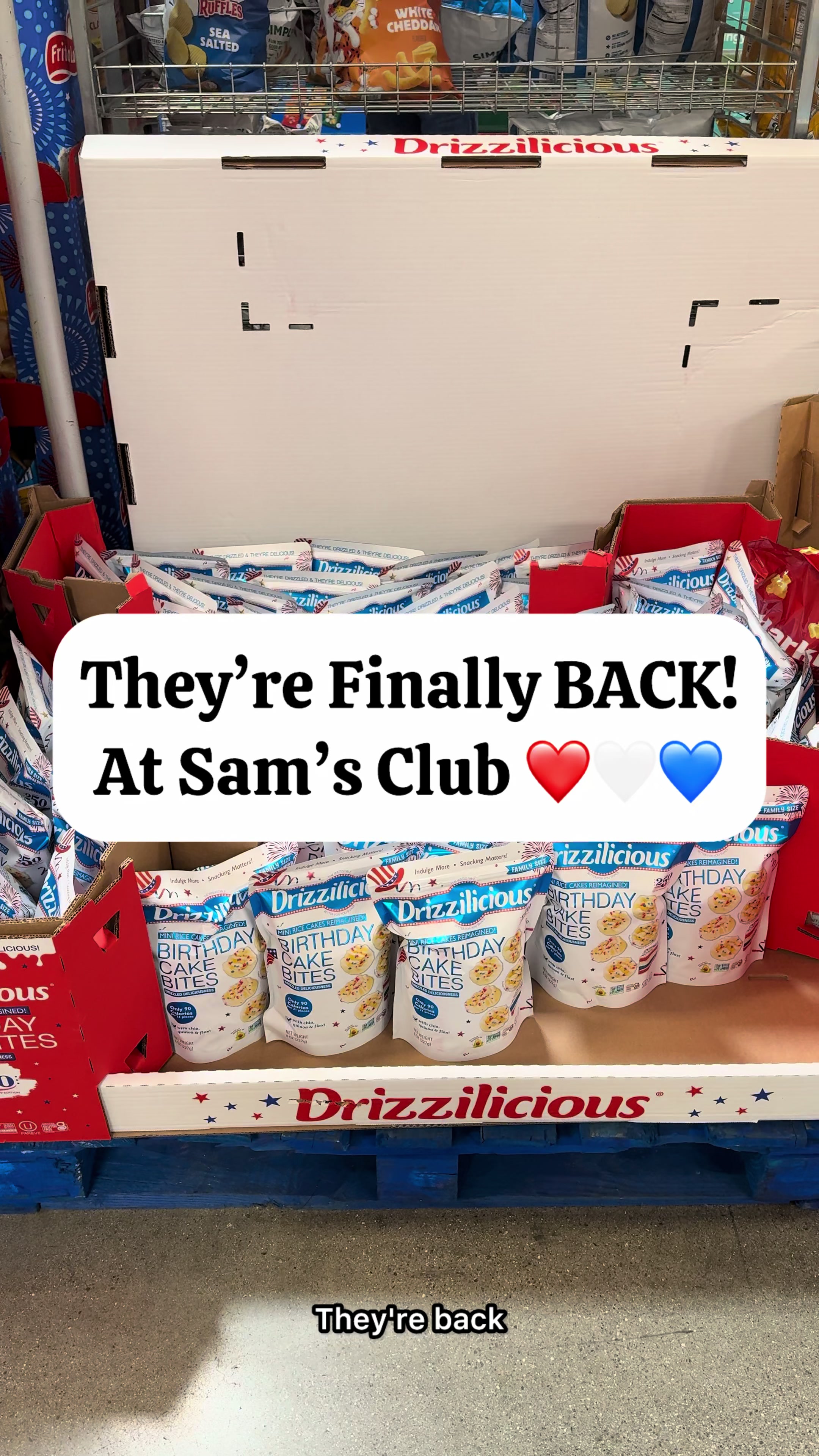 @Sam’s Club Food Review