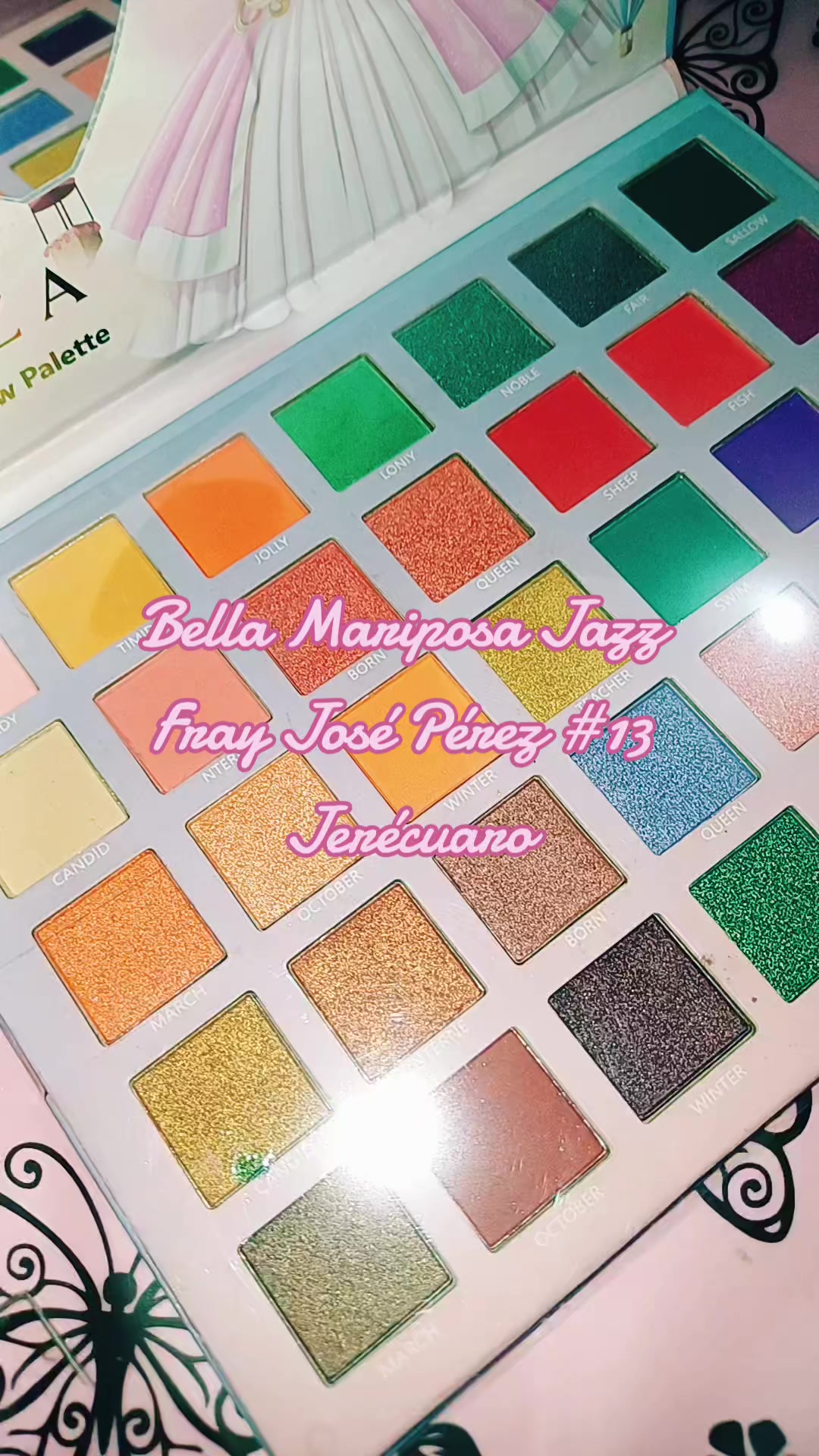 @BellaMariposaJazz