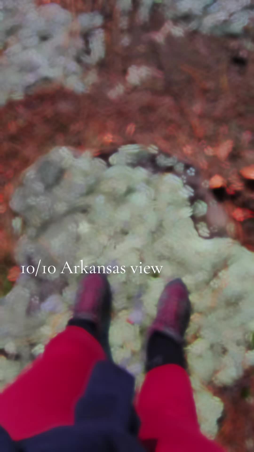 @Wanderlust and Arkansas Dust