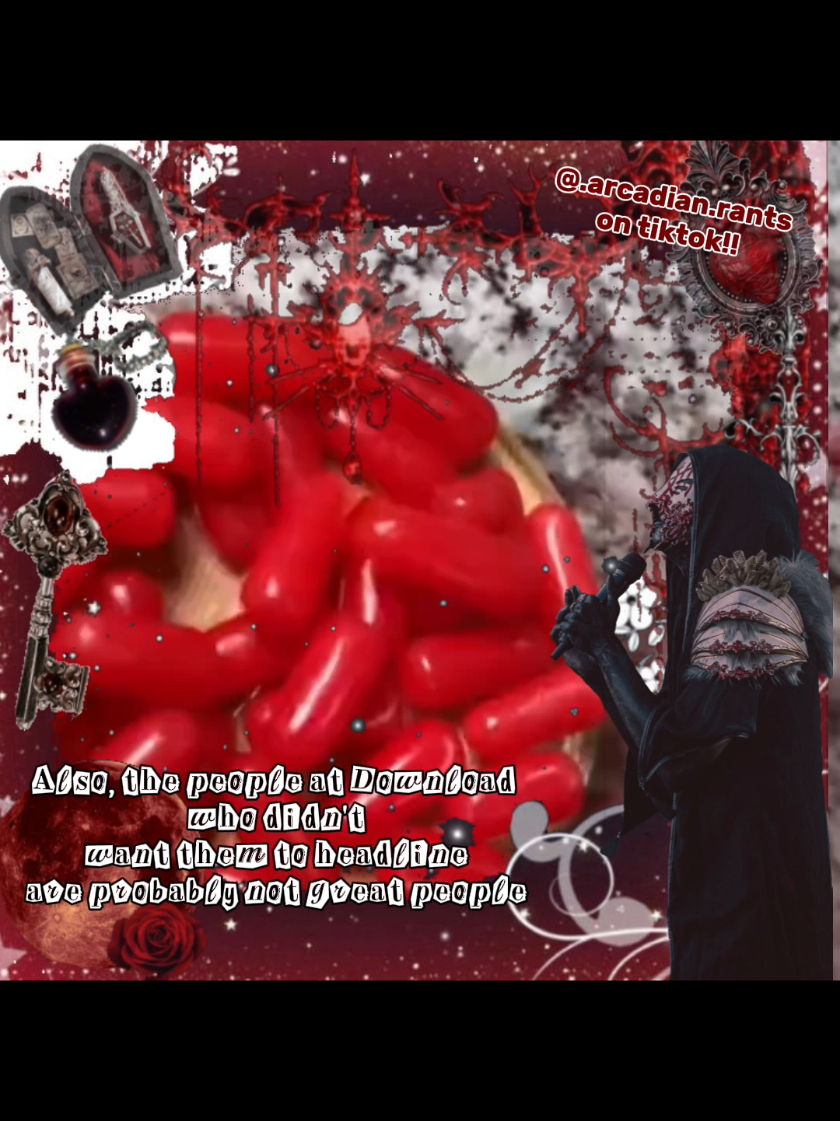 @ᛑᛗᛛ☆&bull;&deg;Arcadian Rants&deg;&bull;☆ᛑᛗᛛ