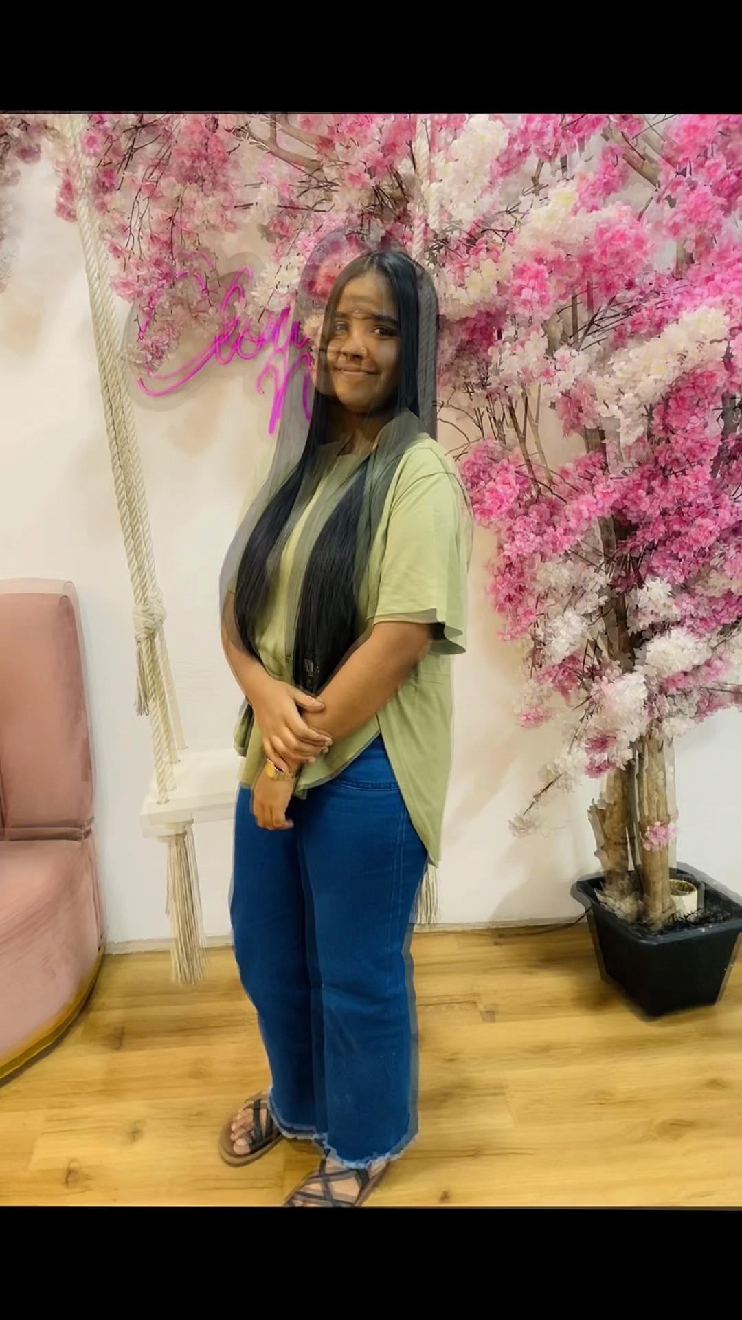 @Cloudnine beauty salon