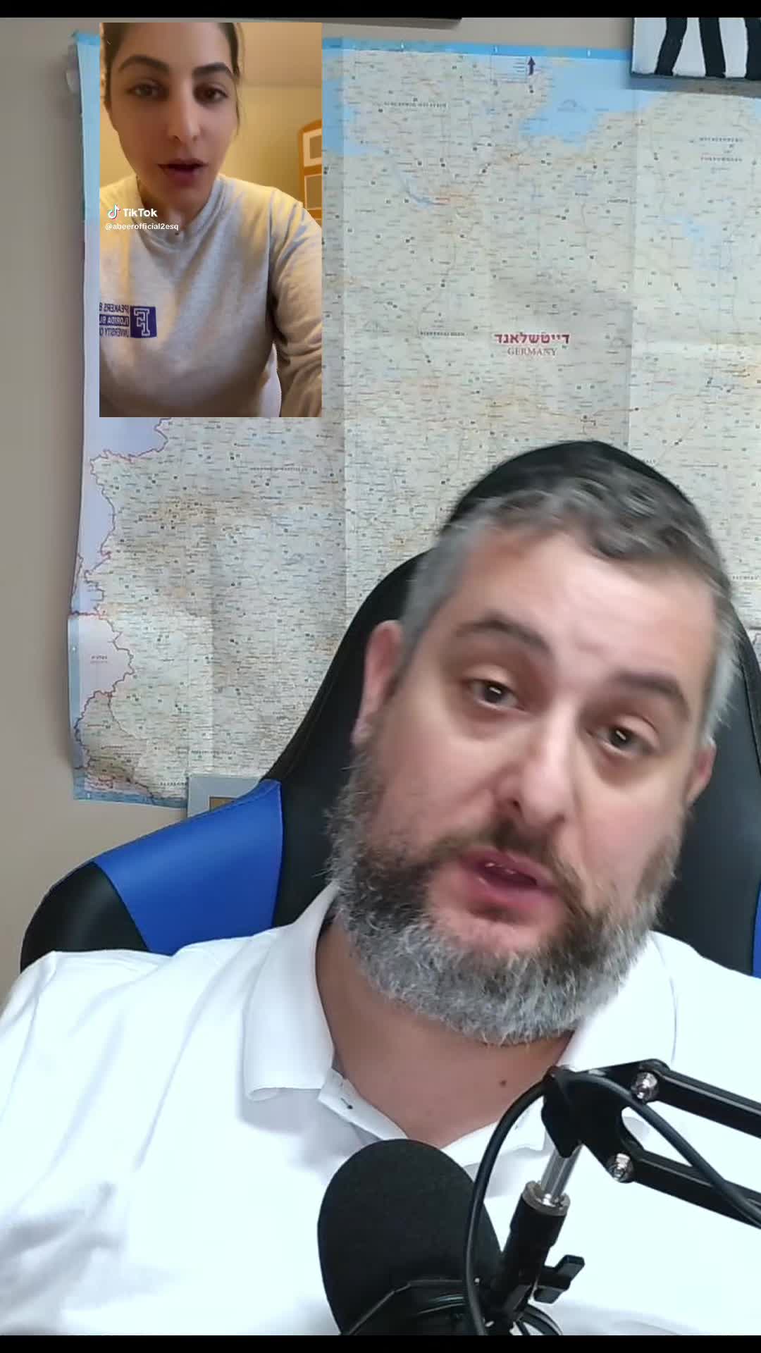 @Rabbi Mordy