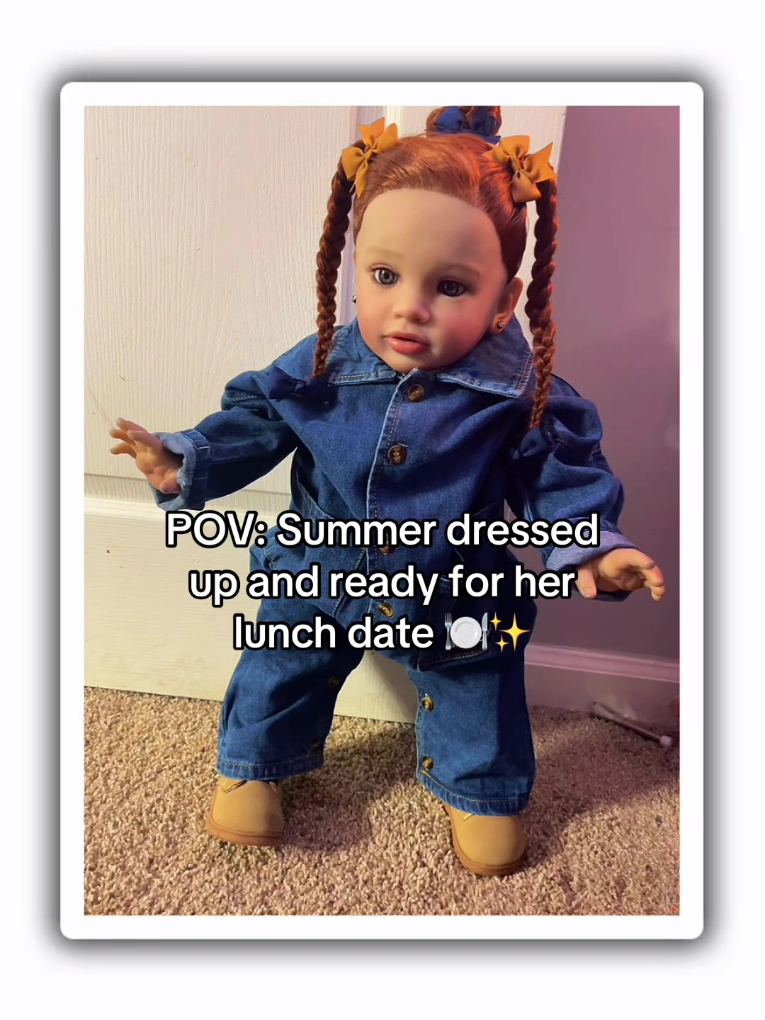 @Reborn Mama Diaries | Shon