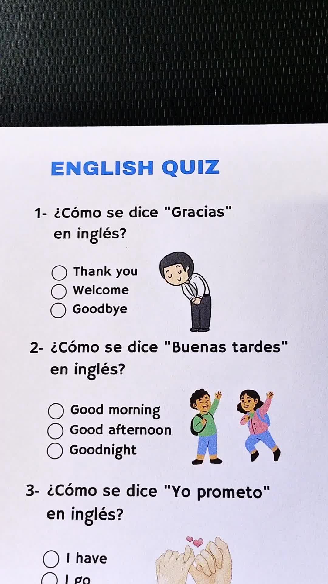 @Today Quiz
