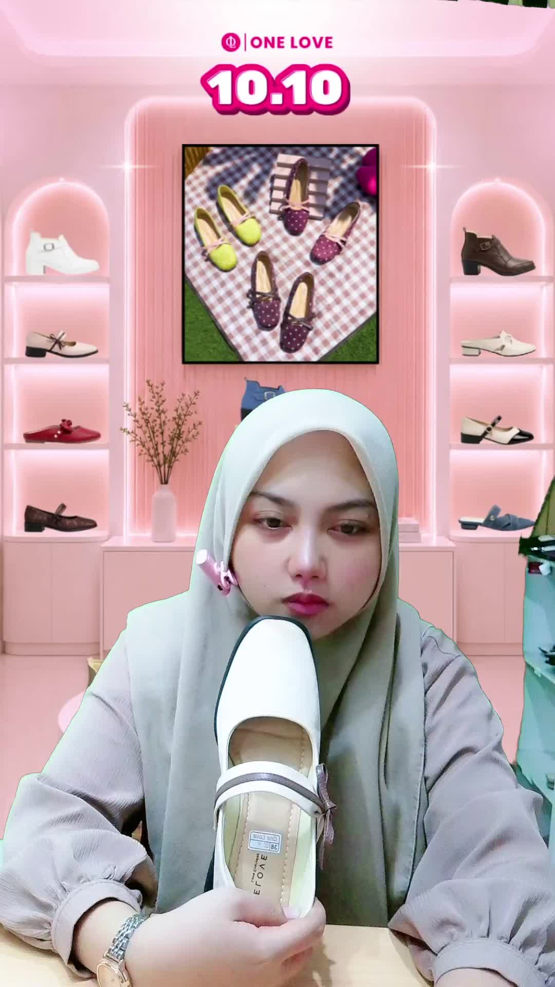 @One Love Women Shoes