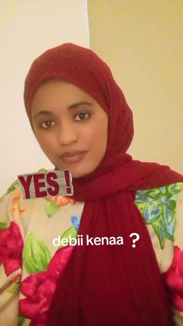 @Sumayaa Ambo T hofin bontu
