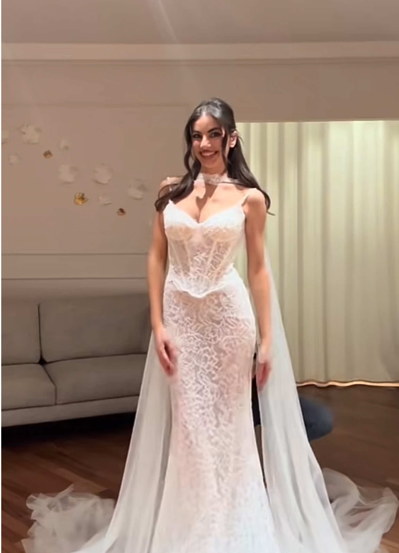 @MF Michela Ferriero bridal