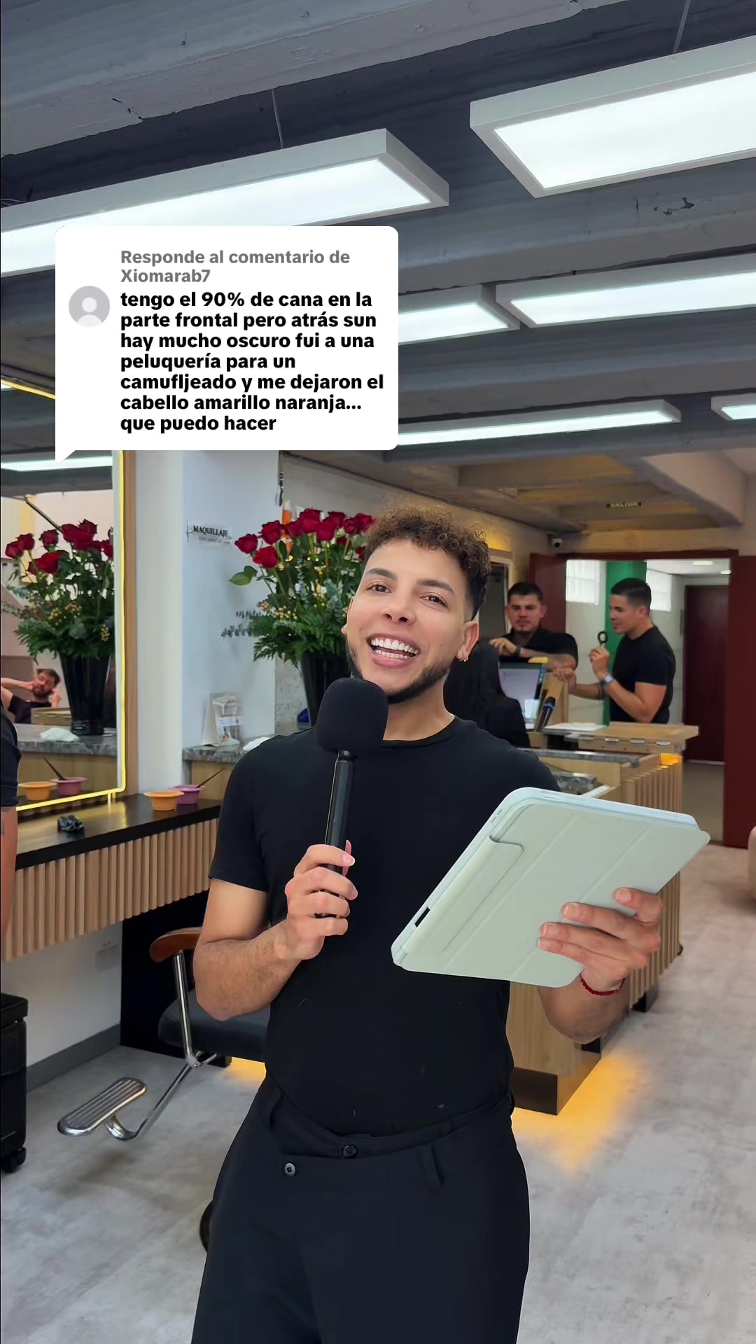 @Salón 5 Peluquería