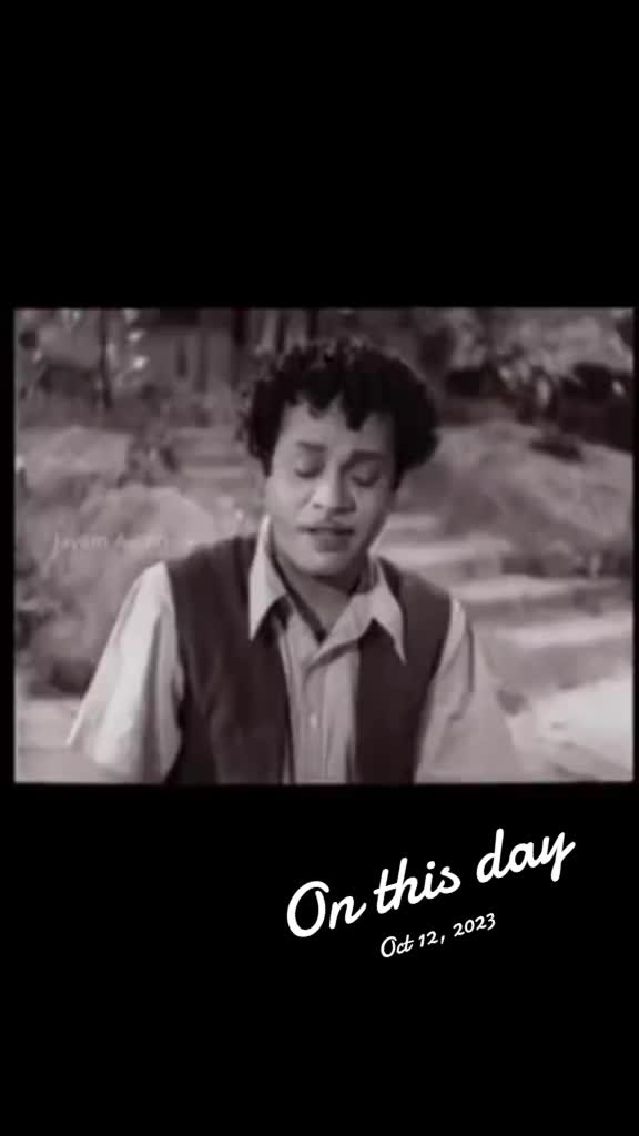 @Vasanthan Venugopal