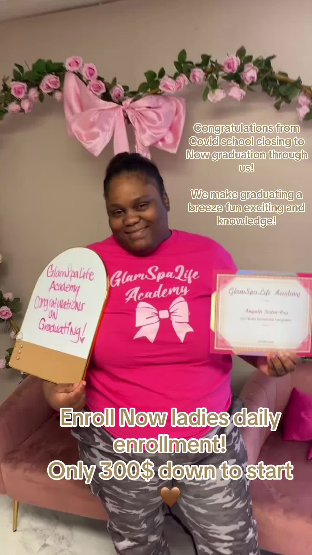@GlamSpaLife Academy & MedSpa