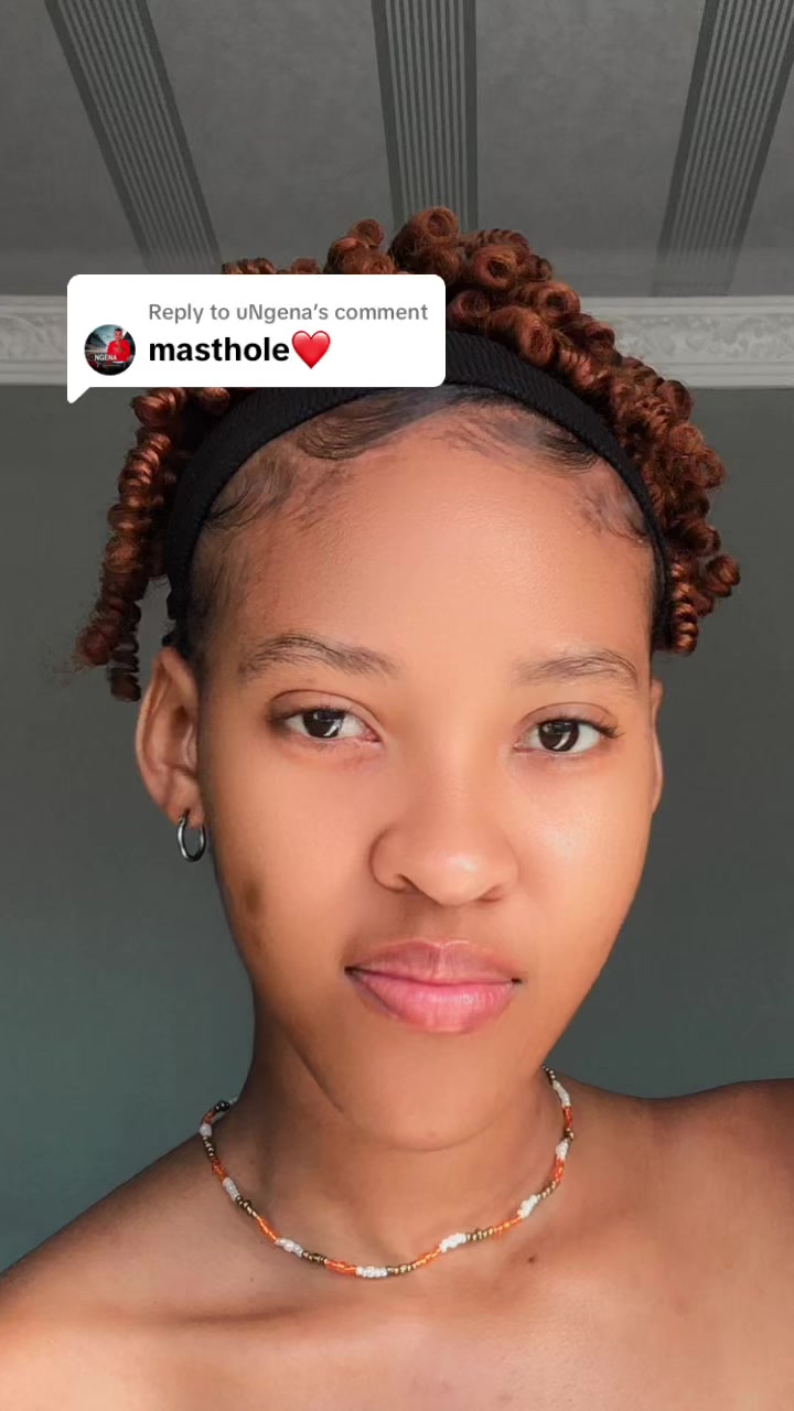 @LusandaMajobe❤️