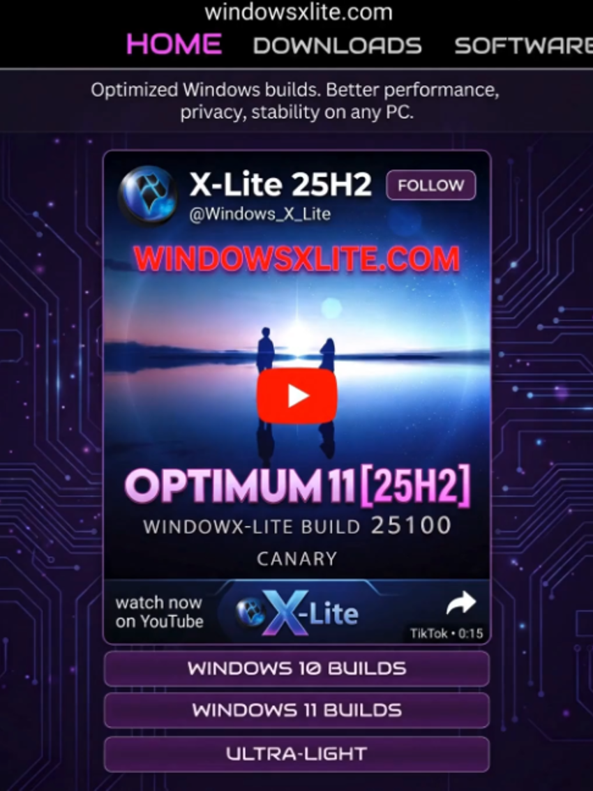@X-LiTE: Ігрова Оптимізація 🚀