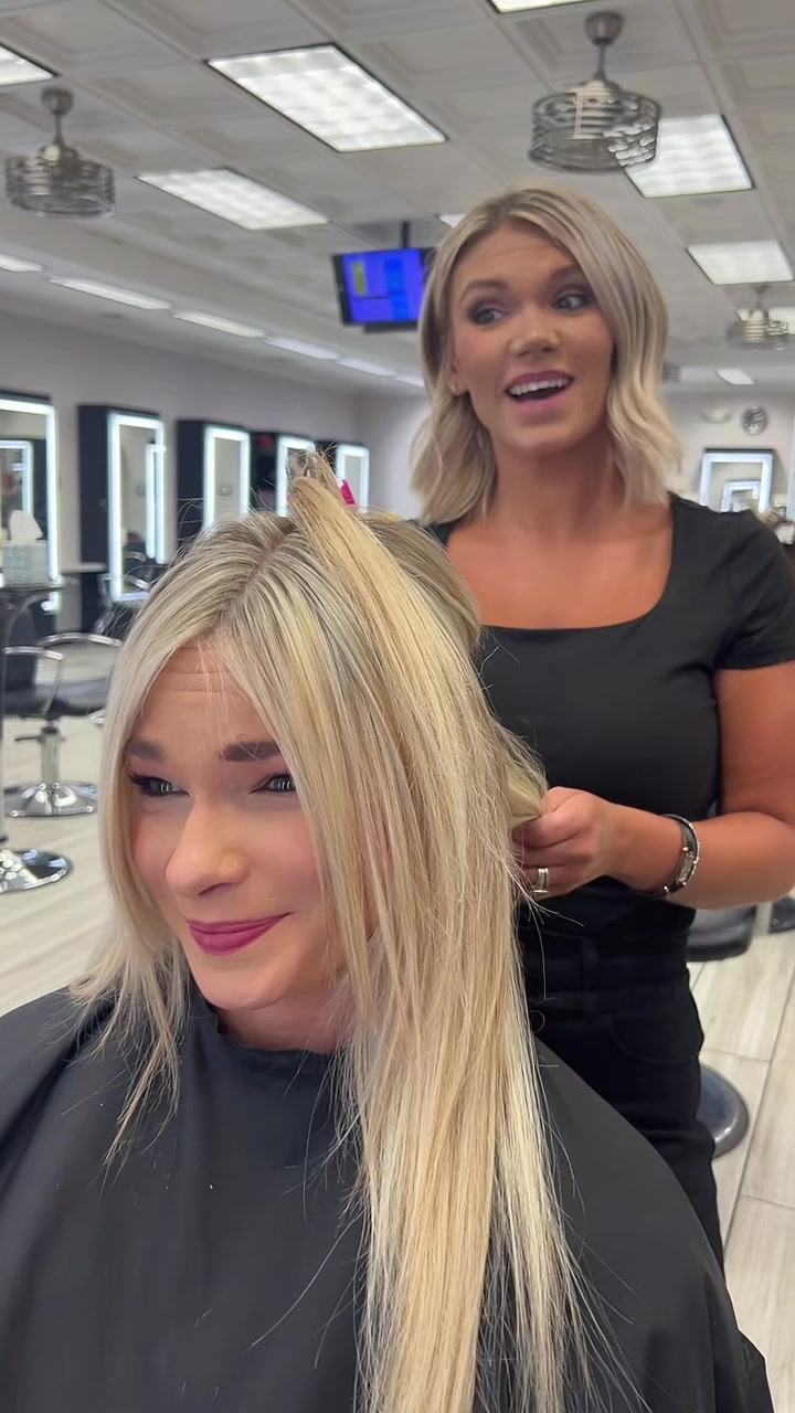 @&eacute;lon Salon